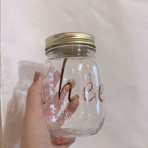 🔆”Cheech” custom jar🔆